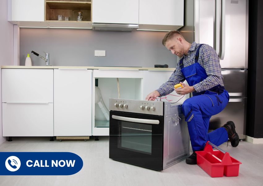 Appliance Repair Services in Middletown, IL
